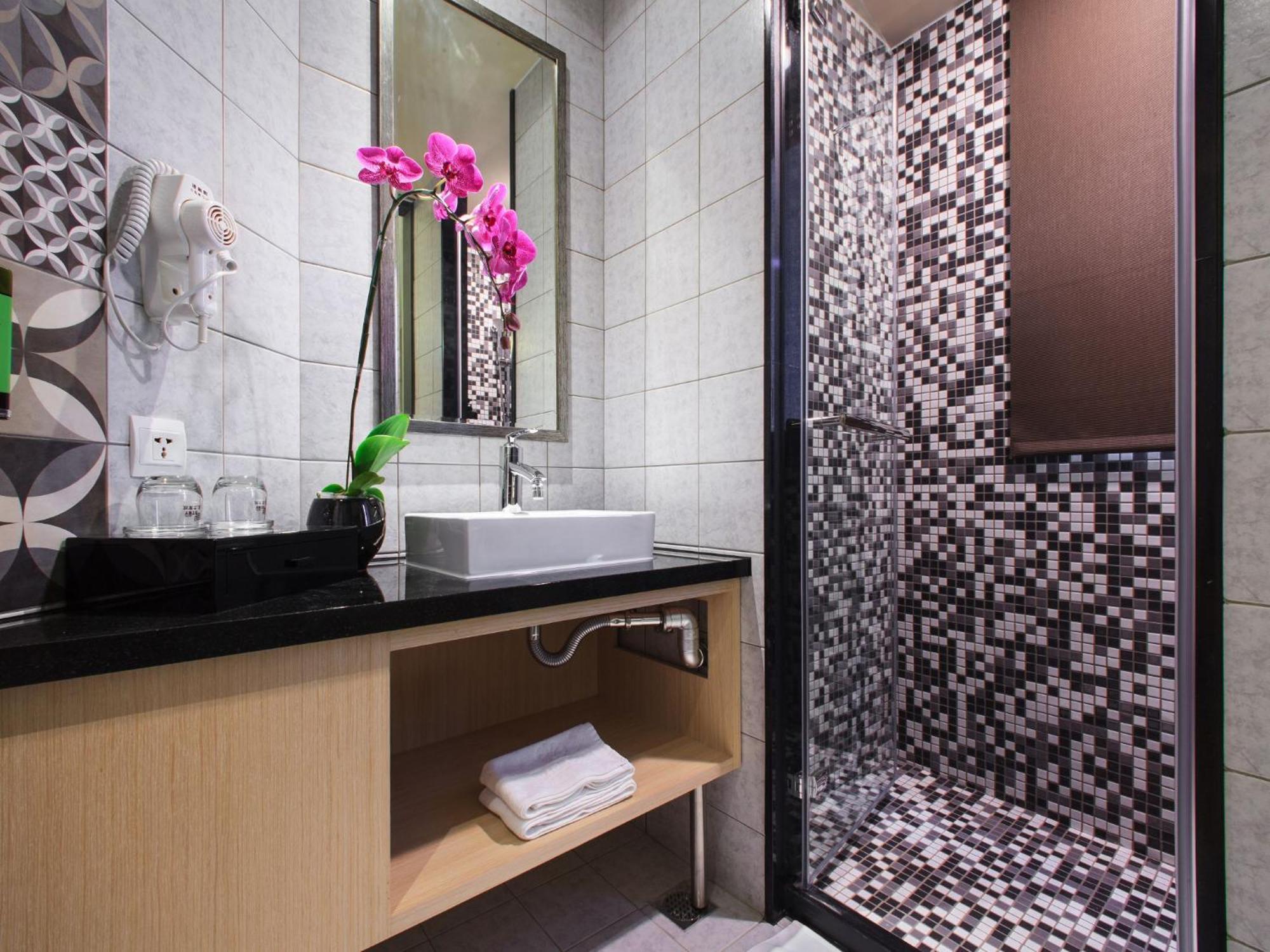 Stay Hotel - Taichung Zhongqing Habitación foto
