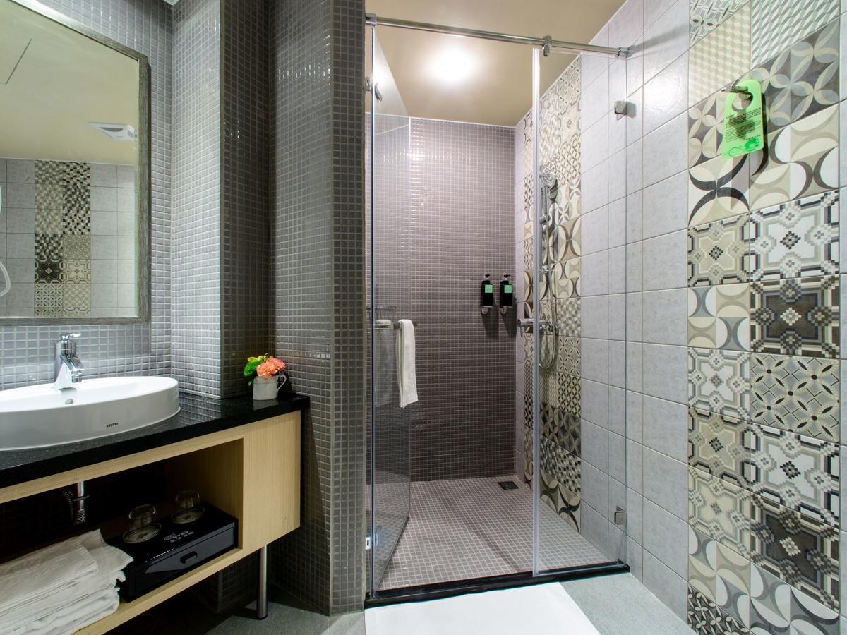 Stay Hotel - Taichung Zhongqing Exterior foto