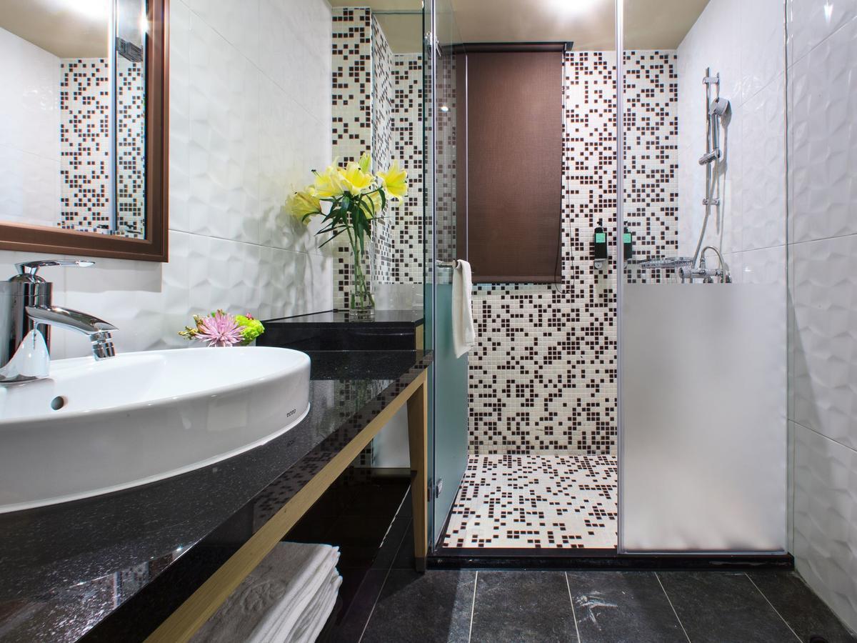 Stay Hotel - Taichung Zhongqing Exterior foto