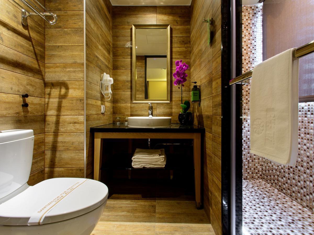 Stay Hotel - Taichung Zhongqing Exterior foto
