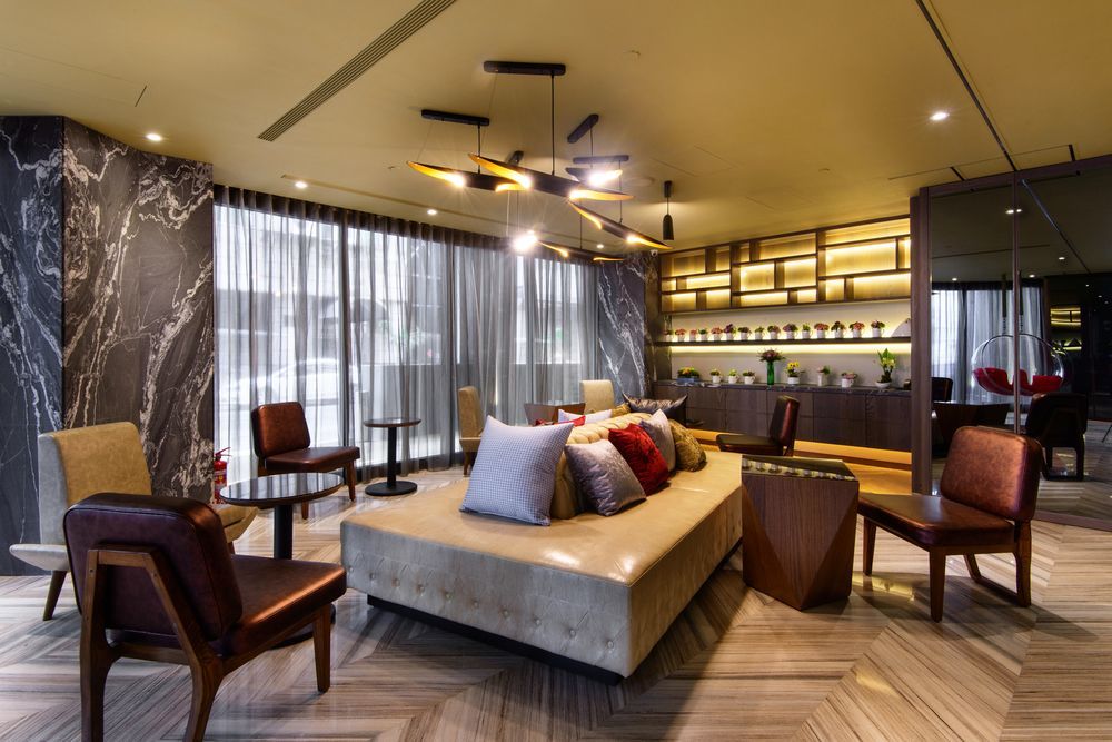 Stay Hotel - Taichung Zhongqing Exterior foto