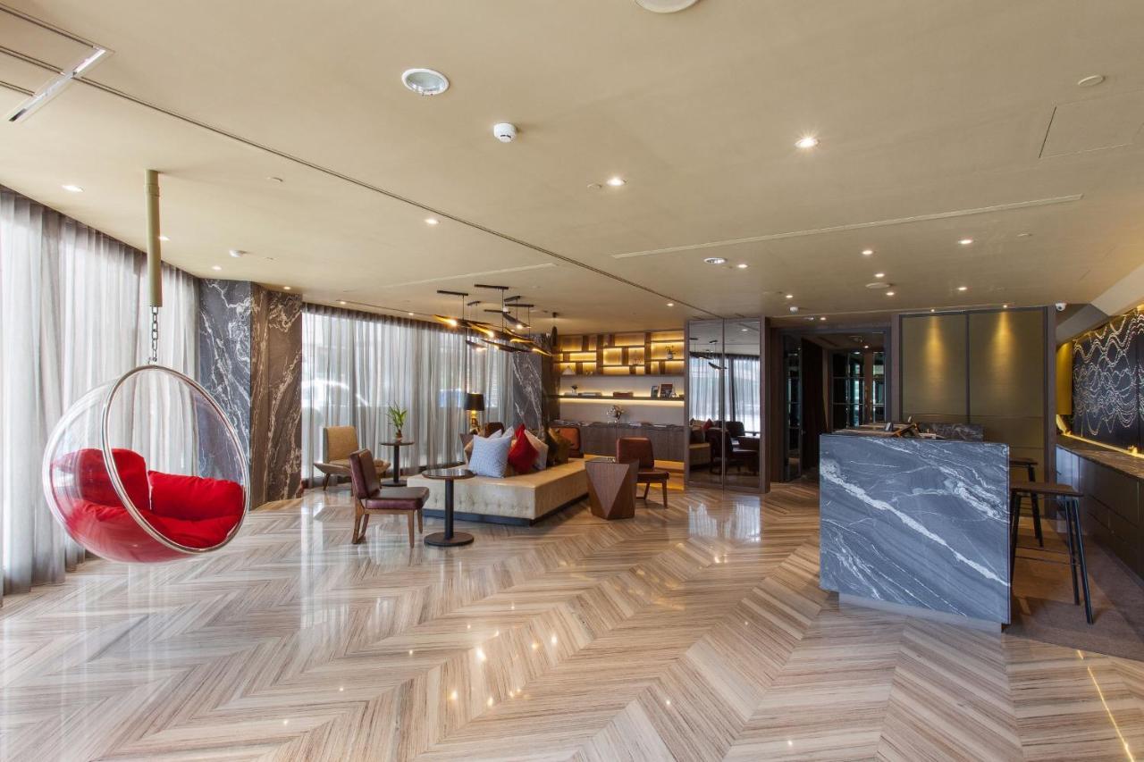 Stay Hotel - Taichung Zhongqing Exterior foto